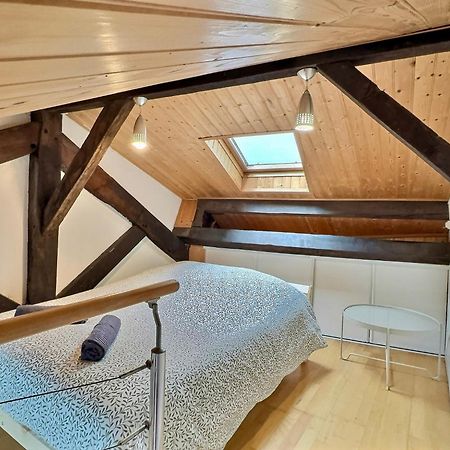 Wonderhost, Spacieux Et Atypique En Coeur De Ville Pau Exteriör bild